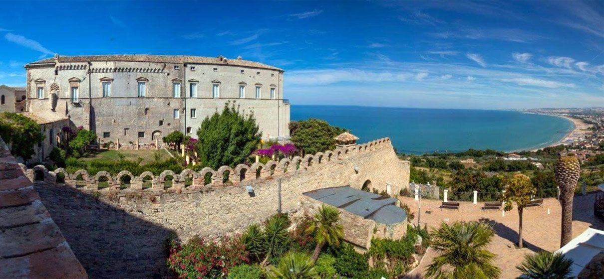 Alla scoperta del centro storico di Vasto
